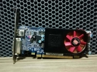 Видеокарта HP ATI Radeon HD6570 650Mhz PCI-E 2.0 2048Mb 1800Mhz 128 bit DVI HDMI HDCP