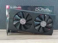 Видеокарта Sapphire Pulse Radeon RX 570 OC Lite 8Gb (11266-75-20G)