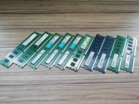 Оперативная память DDR3 4GB в ассортименте (б/у)