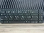 Клавиатура для ноутбука MSI CR640, CX640, A6400 черная с рамкой б/у