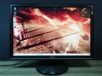 Монитор 22" дюйма ASUS VW225N (1680x1050)(VGA DVI)(деф)