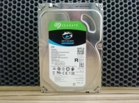 Жесткий диск 4000Gb (4Tb) SATA 3.5" Seagate SkyHawk ST4000VX007