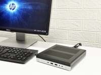 Мини ПК (неттоп) HP EliteDesk 800 G3 Mini 65W Intel Core i7-6700, 16Gb DDR4, 256Gb M2 SSD