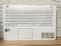 Топкейс с клавиатурой для ноутбука ASUS X541U (13NB0B02AP0101)