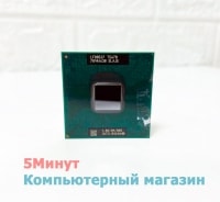 Intel Core i3-2330M / PPGA988 / SR04J