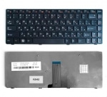 Клавиатура для ноутбука Lenovo B480, G480, Z480 (25-012136)
