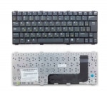 Клавиатура для ноутбука Dell Vostro 1200 черная