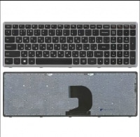 Клавиатура для ноутбука Lenovo IdeaPad Z500 (с разбора)