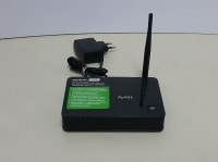 Wi-Fi роутер ZYXEL Keenetic Start (802.11a/b/g/n)(2.4ГГц)(б/у)