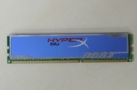 Оперативная память DDR3 4Gb 1600MHz Kingston HyperX Blu KHX1600C9D3B1/4G