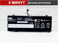 L18M4PF3 Аккумулятор для ноутбука Lenovo Ideapad C340-14IML 2890mAh/44Wh