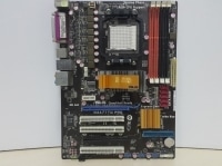 Материнская плата AM3 ASUS M4A77TD PRO (AMD 770)(DDR3)