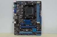 Материнская плата AM3+ ASUS M5A78L-M LX3 (AMD 760G)(DDR3)(б/у)