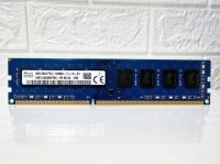 Оперативная память DDR3 8GB Hynix 2Rx8 PC3-12800 (HMT41GU6MFR8C-PB)