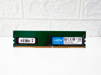 Память DIMM DDR4 8Gb 2133MHz Crucial CT8G4DFS8213.M8FH