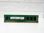 Оперативная память 4Gb DDR3 1600Mhz 1Rx8 SAMSUNG [M378B5173QH0-CK0]