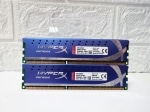 Оперативная память 16Gb(8Gbx2) DDR3 1600Mhz HyperX  KHX16C9K8