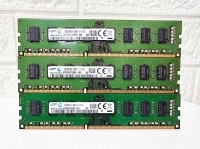 Оперативная память  8 ГБ DDR3-12800 Samsung M378B1G73EB0-CK0