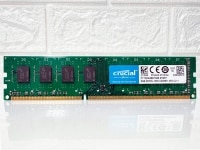 Модуль памяти 8Gb DDR3 1600Mhz Crucial CT102464BA160B.M16FP