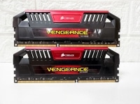 Оперативная память DDR3 16Gb (8Gbx2) 1600MHz Corsair Vengeance Pro CMY16GX3M2A1600C9R