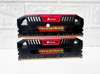 Оперативная память DDR3 16Gb (8Gbx2) 1866MHz Corsair Vengeance Pro Red CMY16GX3M2A1866C9R