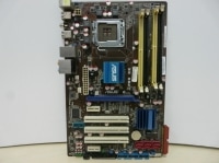 Материнская плата s775 ASUS P5Q SE (Intel P45)(DDR2)