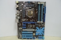 Материнская плата s1156 ASUS P7P55D LE (Intel P55)(DDR3)
