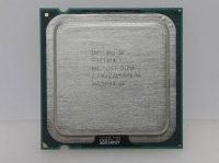 Процессор s775 Intel Pentium 4 641 Cedar Mill (3200MHz, L2 2048Kb, 800MHz)(б/у)