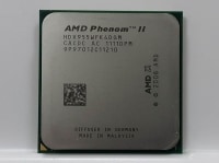 Процессор AM3 AMD Phenom II X4 955 Deneb (4x3200MHz, L3 6144Kb)(HDX955WFK4DGM)(б/у)