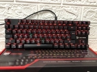 Механическая клавиатура Qcyber DOMINATOR TKL