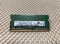 Оперативная память SODIMM 4 ГБ DDR4-2133P Hynix [HMA451S6AFR8N-TFN0]