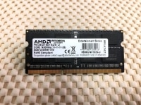 Оперативная память SO-DIMM DDR3 8Gb 1600MHz AMD (R538G1601S2S-U)