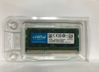 Оперативная память 8 ГБ DDR3-L Crucial [CT102464BF160B]