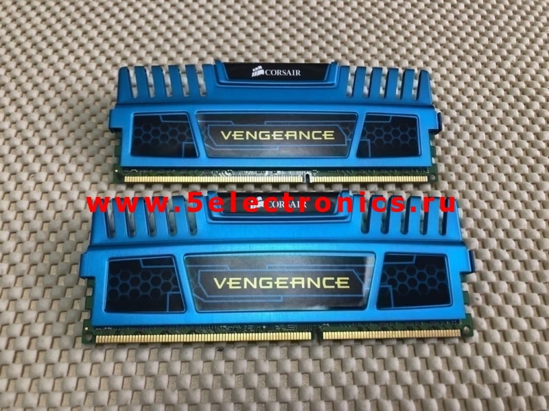 Ddr3 clearance 1600 2x4gb