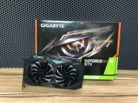 Видеокарта Gigabyte NVIDIA GeForce GTX 1660SUPER  6ГБ