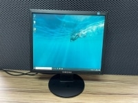 Монитор 17" Samsung SyncMaster 743N Black (1024x1280)(VGA)