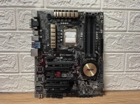 Материнская плата ASUS Z97-A / LGA 1150 / Intel Z97 / 4xDDR3