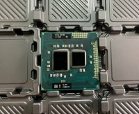 Intel Core i3-350M / SLBU5  / Socket G1 (rPGA988A)