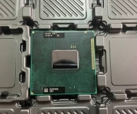 SR044 Процессор для ноутбука Intel Core i5 Mobile 2540M Socket G2 2.6 ГГц