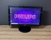 Монитор 20" Philips 206V3L VGA, DVI, 1600 x 900