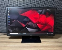 Монитор 27" дюймов DEXP M275 (1920x1080)(IPS)(VGA, HDMI)