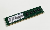 Оперативная память DDR3 8Gb 1600MHz Patriot PSD38G16002