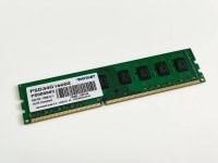 Оперативная память DDR3 4Gb 1600MHz Patriot PSD34G16002 (б/у)