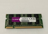 Оперативная память SO-DIMM 2GB DDR2 667 KLLISRE