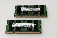 Оперативная память SO-DIMM DDR2 2Gb SAMSUNG 2Rx8 PC2-5300