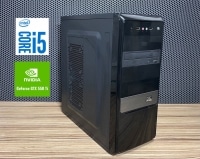 Игровой ПК Intel Core i5-760(4x2.8Ghz), 6Gb, 500Gb, GTX 550Ti