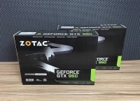 Nvidia GeForce GTX 960 2Gb Zotac (Новый)