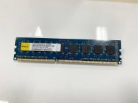 Оперативная память DDR3 2Gb 1333MHz PC3-10600 Elixir (M2F2G64CB88B7N-CG)(б/у)