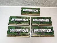 Оперативная память SO-DIMM DDR3L 4Gb PC3L-12800S Samsung