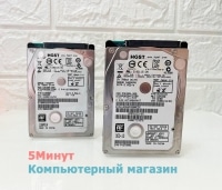 Жесткий диск 2.5" 500Gb SATA HGST Z5K500-500